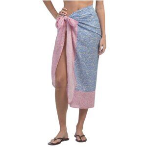 LOVE SHACK FANCY Emabella Cover-up Pareo